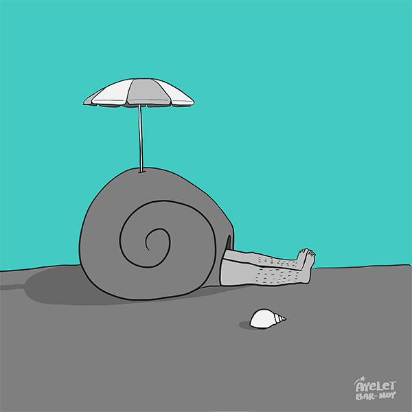 Shells-beach